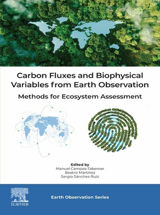 Carbon Fluxes and Biophysical Variables from Earth Observation