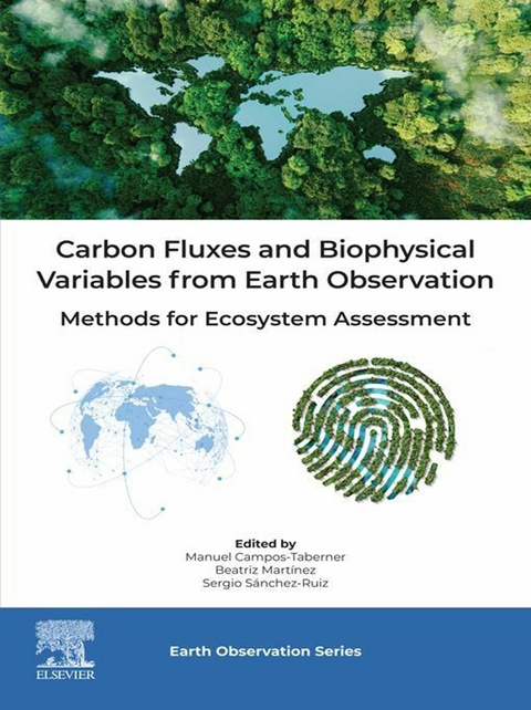 Carbon Fluxes and Biophysical Variables from Earth Observation - 