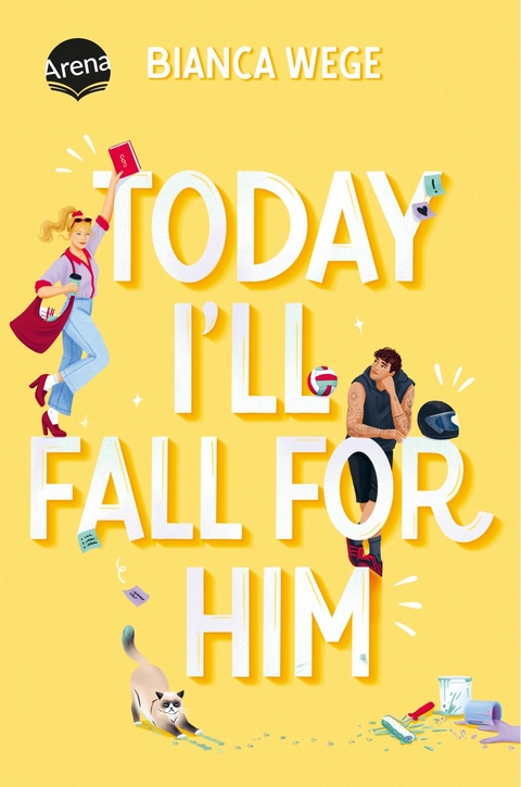 Today I'll Fall For Him (3) - Bianca Wege