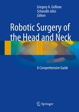 Robotic Surgery of the Head and Neck - 