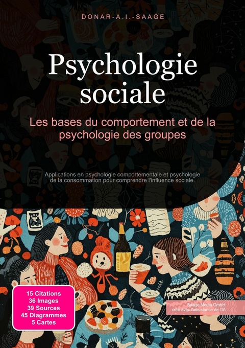 Psychologie sociale -  Donar A.I. Saage