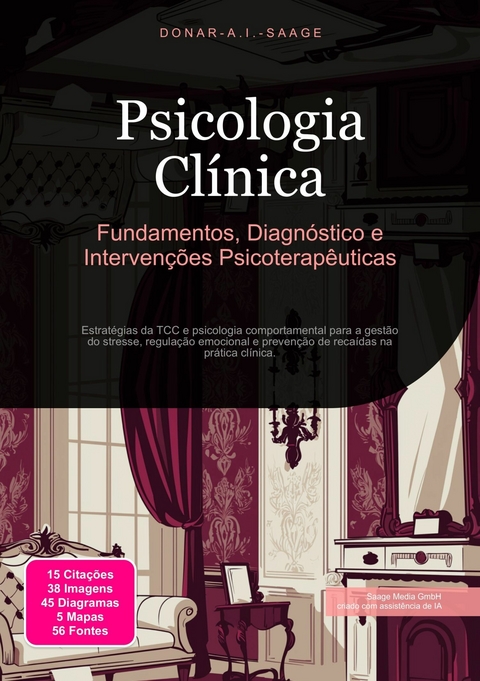 Psicologia Clínica -  Donar A.I. Saage