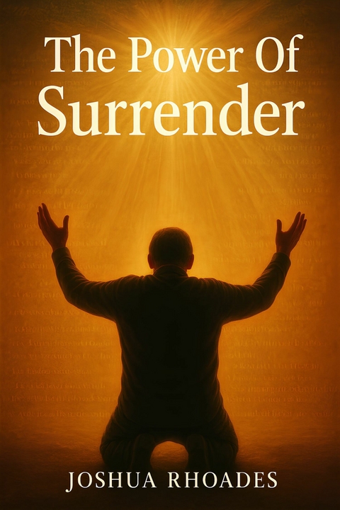 The Power Of Surrender -  Joshua Rhoades
