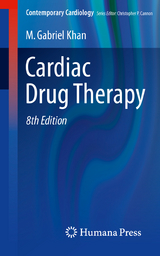 Cardiac Drug Therapy -  M. Gabriel Khan