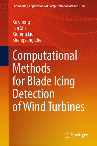 Computational Methods for Blade Icing Detection of Wind Turbines