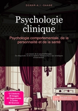 Psychologie clinique - Donar A.I. Saage