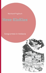 Hexe KlaKlax - Reinhard Poglitsch