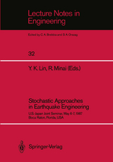Stochastic Approaches in Earthquake Engineering - 