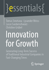 Innovation for Growth - Tomas Smetana, Lysander Weiss, Lucas Sauberschwarz, Christine Gr&uuml;bel