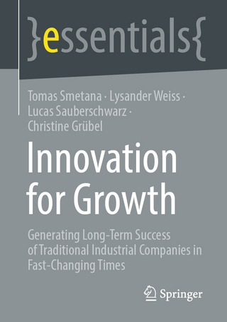Innovation for Growth