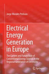 Electrical Energy Generation in Europe - Jorge Morales Pedraza