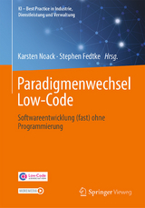 Paradigmenwechsel Low-Code - 