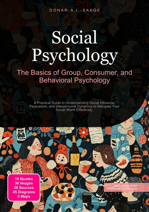 Social Psychology -  Donar A.I. Saage