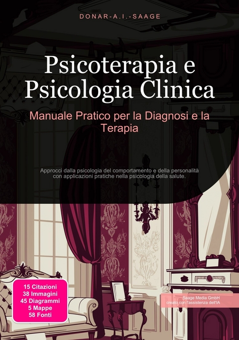 Psicoterapia e Psicologia Clinica - Donar A.I. Saage