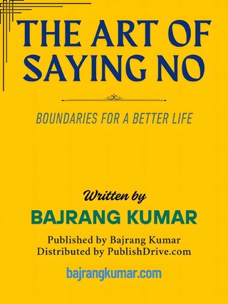 The Art of Saying No