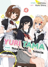 Yuri Tama: From Third Wheel to Trifecta The Fourth -  toshizou