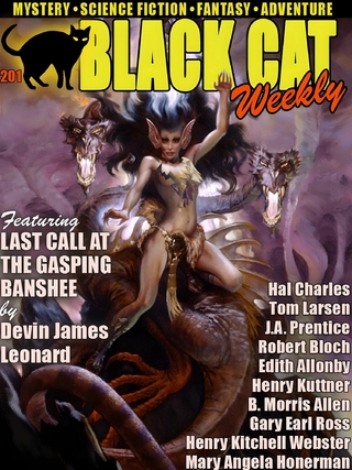 Black Cat Weekly #201
