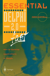 Essential Delphi 2.0 Fast - John Cowell