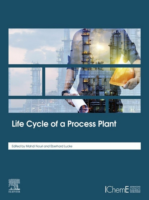 Life Cycle of a Process Plant - 