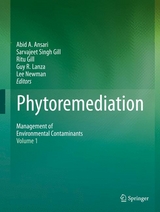 Phytoremediation - 