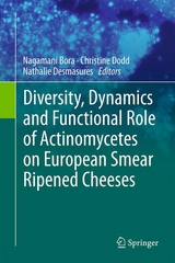 Diversity, Dynamics and Functional Role of Actinomycetes on European Smear Ripened Cheeses - 