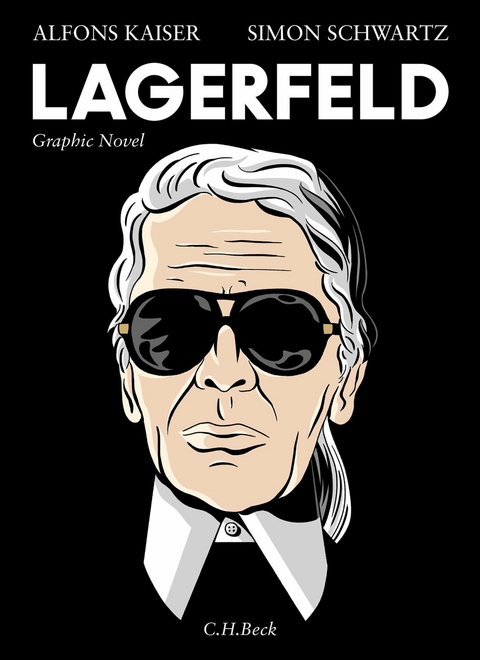 Lagerfeld - Alfons Kaiser