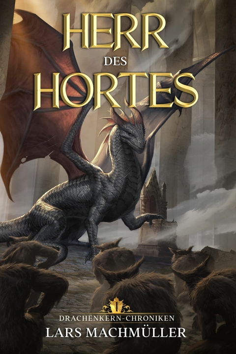 Herr des Hortes -  Lars Machm&uuml;ller