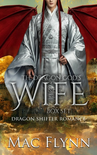 The Dragon God's Wife Box Set
