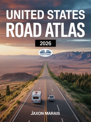 United States Road Atlas 2026