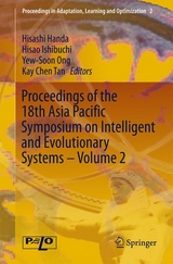 Proceedings of the 18th Asia Pacific Symposium on Intelligent and Evolutionary Systems - Volume 2 - 