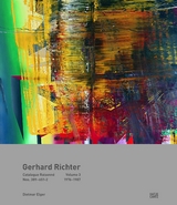 Gerhard Richter Catalogue Raisonn&eacute;. Volume 3 - 