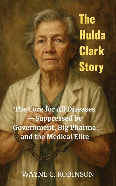 The Hulda Clark Story -  Wayne C. Robinson