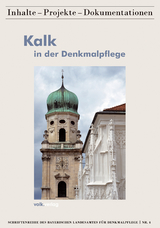 Kalk in der Denkmalpflege - 