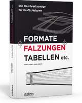 Formate, Falzungen, Tabellen etc. - Poppy Evans, Aaris Sherin