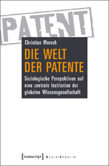 Die Welt der Patente - Christian Mersch