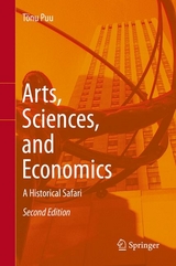 Arts, Sciences, and Economics - T&ouml;nu Puu