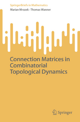 Connection Matrices in Combinatorial Topological Dynamics - Marian Mrozek, Thomas Wanner
