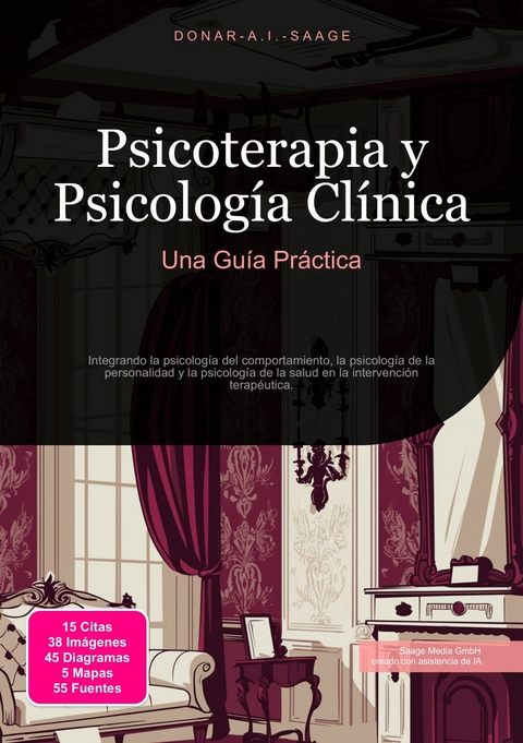 Psicoterapia y Psicología Clínica - Donar A.I. Saage