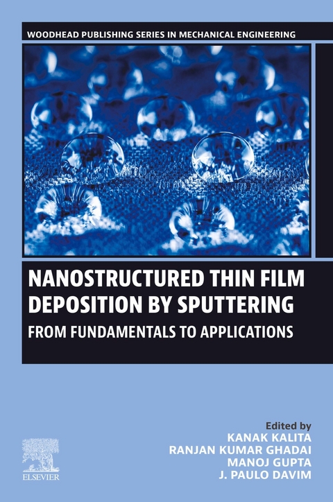 Nanostructured Thin Film Deposition by Sputtering - 