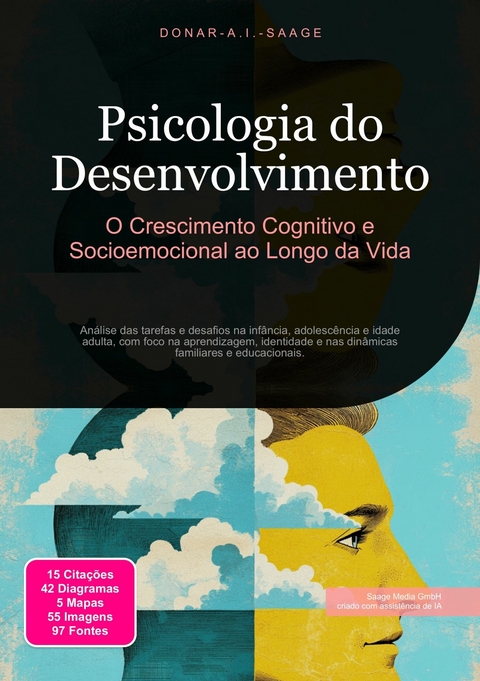 Psicologia do Desenvolvimento -  Donar A.I. Saage