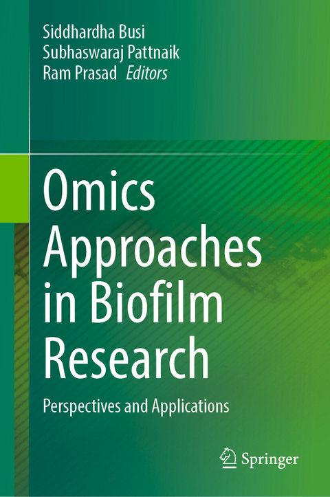 Omics Approaches in Biofilm Research - 