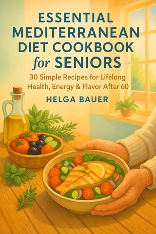 Essential Mediterranean Diet Cookbook for Seniors