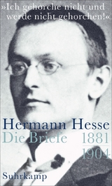 &raquo;Ich gehorche nicht und werde nicht gehorchen!&laquo; - Hermann Hesse
