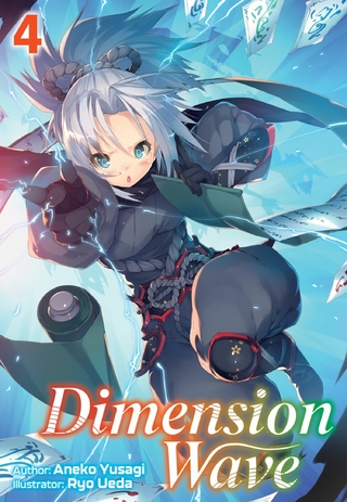 Dimension Wave: Volume 4