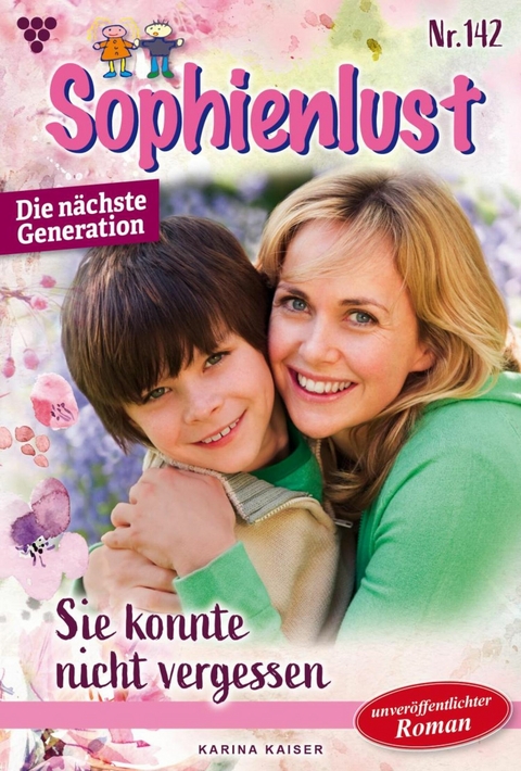 Sie konnte nicht vergessen - Hanna van Heiden