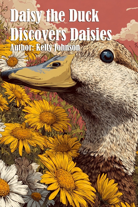 Daisy the Duck Discovers Daisies -  Kelly Johnson