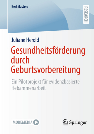 Gesundheitsförderung durch Geburtsvorbereitung