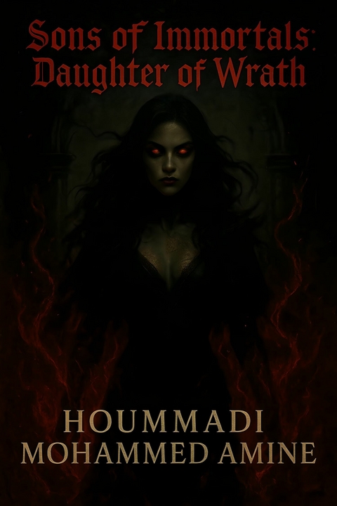 Sons of Immortality -  Hoummadi Mohammed Amine