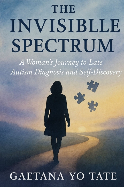 The Invisible Spectrum -  Gaetana Yo Tate