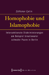 Homophobie und Islamophobie - Z&uuml;lfukar &Ccedil;etin